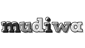 Mudiwa night logo