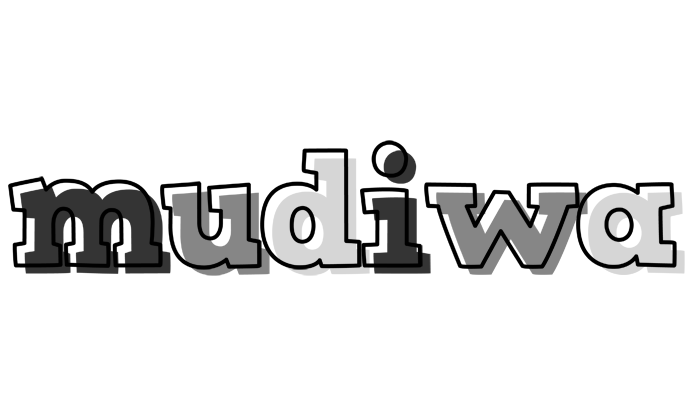 Mudiwa night logo