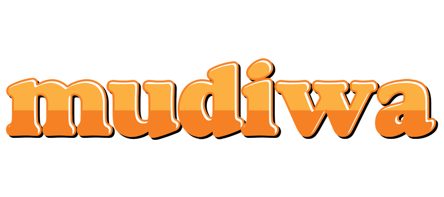 Mudiwa orange logo