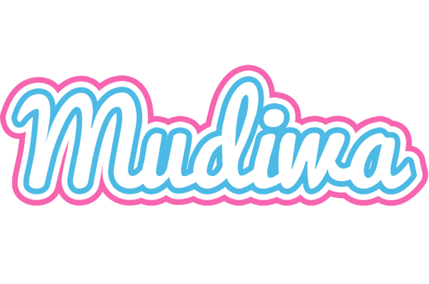 Mudiwa outdoors logo