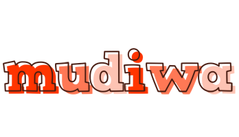 Mudiwa paint logo