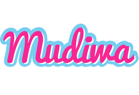 Mudiwa popstar logo