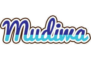 Mudiwa raining logo