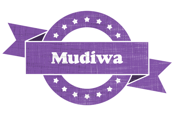 Mudiwa royal logo