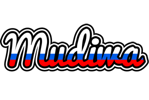 Mudiwa russia logo