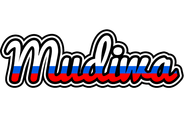 Mudiwa russia logo