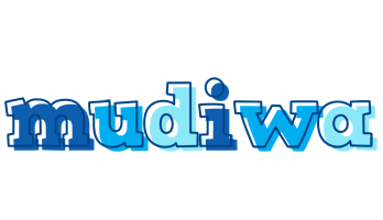 Mudiwa sailor logo