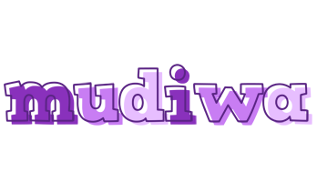 Mudiwa sensual logo