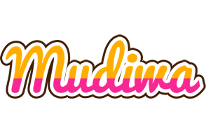 Mudiwa smoothie logo