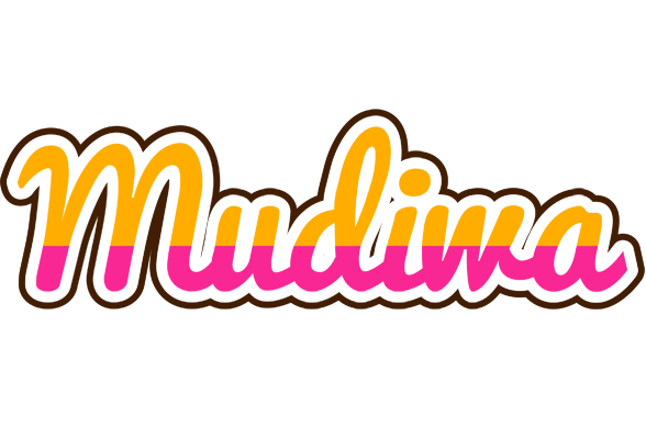 Mudiwa smoothie logo