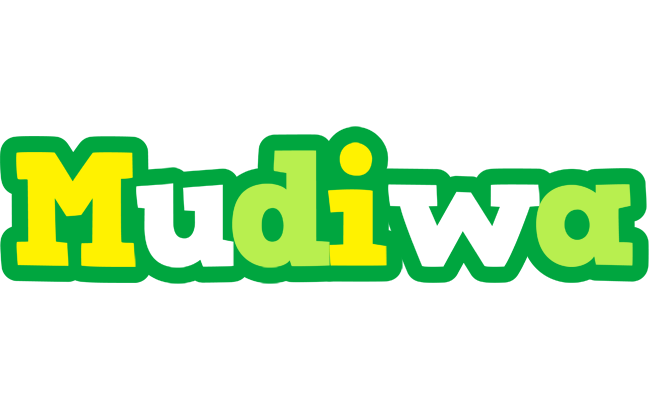 Mudiwa soccer logo
