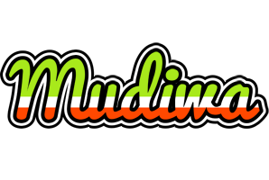 Mudiwa superfun logo