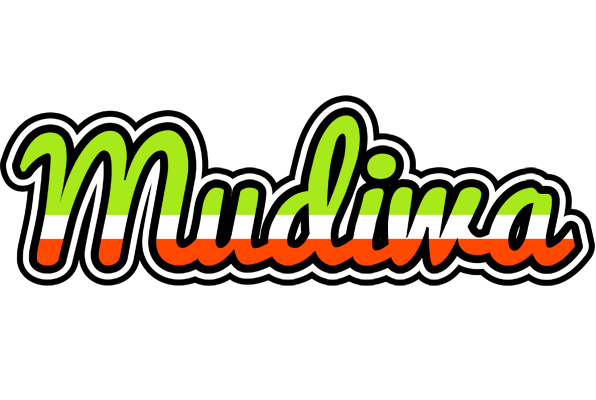 Mudiwa superfun logo