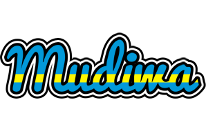 Mudiwa sweden logo