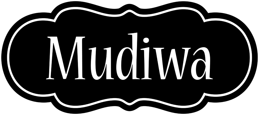 Mudiwa welcome logo