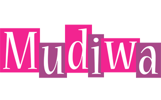 Mudiwa whine logo