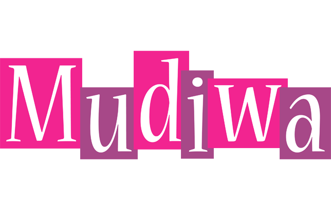 Mudiwa whine logo