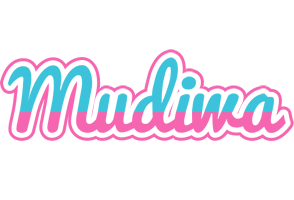 Mudiwa woman logo