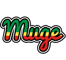 Muge african logo