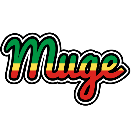 Muge african logo