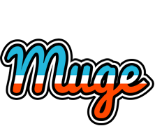 Muge america logo