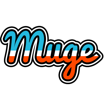 Muge america logo