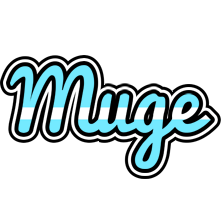 Muge argentine logo