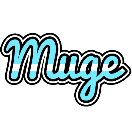 Muge argentine logo