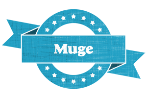 Muge balance logo