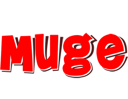 Muge basket logo