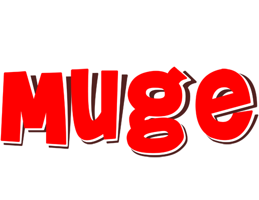 Muge basket logo