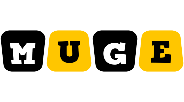 Muge boots logo