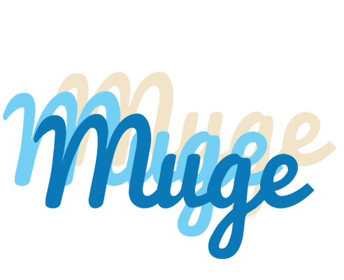 Muge breeze logo