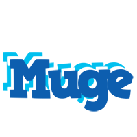 Muge business logo