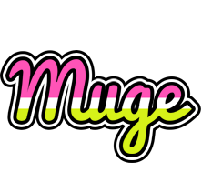 Muge candies logo