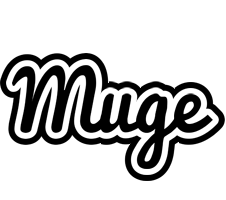 Muge chess logo