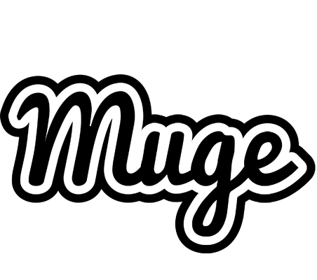 Muge chess logo