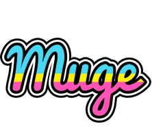 Muge circus logo