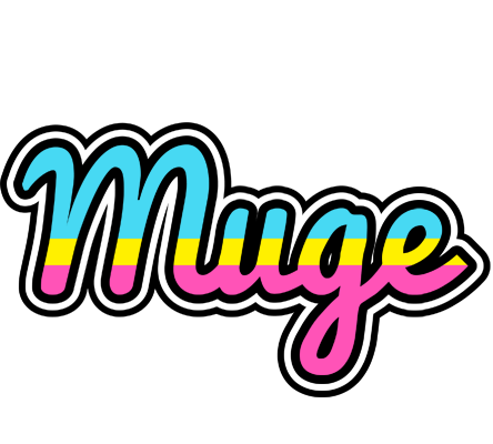 Muge circus logo