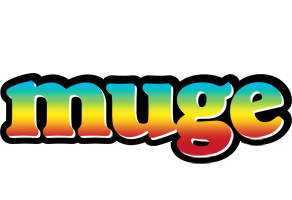 Muge color logo