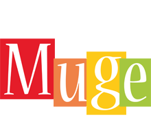 Muge colors logo