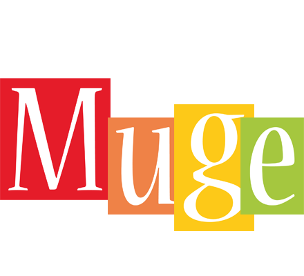 Muge colors logo