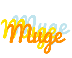 Muge energy logo