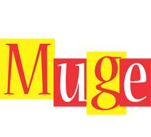 Muge errors logo