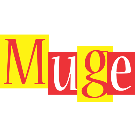 Muge errors logo