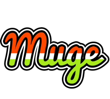 Muge exotic logo