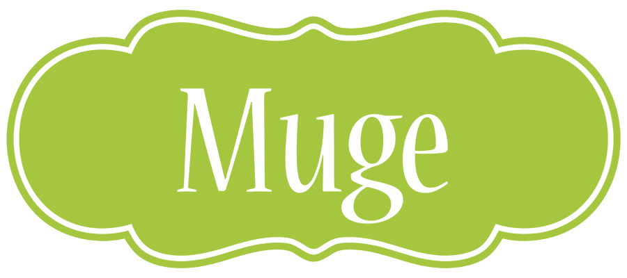 Muge family logo