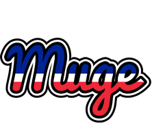 Muge france logo