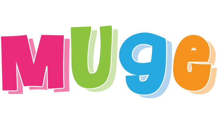 Muge friday logo