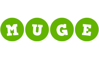 Muge games logo